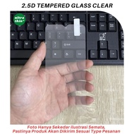 2.5D Clear Anti-Scratch Samsung Galaxy F14 Tempered Glass