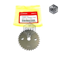 Genuine W110I (2011-2018) DREAM SUPERCUB Cam Chain Sprocket Product Code 14321-KWW-740