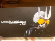 W 假面騎士csm 1.5ver腰帶（可議價