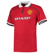 Manchester United Home Retro 1998/99 Jersey