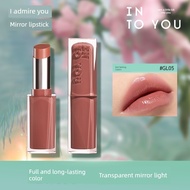 liptint lipstick INTO YOU INTO YOU Mirror Lipstick Lipstick Female Moisturizing Moisturizing Light M