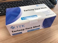 JTK 口罩 一盒（50個）