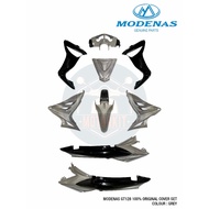 MODENAS GT128 GT 128 100% ORIGINAL BODY COVER SET COVERSET 50200-507-0045