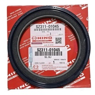 OIL SEAL CRANKSHAFT REAR SZ311-01045 HINO BUS RKZ RK8J R260 RM280 RK280 REAR CRANKSHAFT SEAL