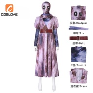 Dead by Daylight & Silent Hill Inspired Women's Cosplay Costume Set