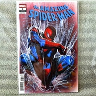 Amazing Spider-Man #8 Gabriele Dell'Otto Variant (8th Series Marvel Comics) Joe Kelly, John Romita J