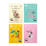 east JM solution mask Disney Cartoon Face Very Cute Authentic 30 Ml.