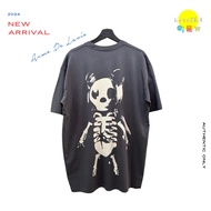ADLV TRPS2 CREATURE SHORT SLEEVE T-SHIRT CHARCOAL
