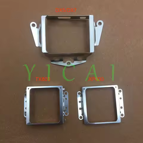 For Epson TX800 XP600 DX5 DX7 Print Head Holder Metal Device Protection Frame Sheet DX5 DX7 Printhea