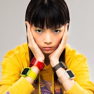 SKINARMA｜Saido Apple Watch 街頭潮流一體成形錶帶 44/45mm 共用款