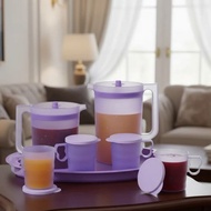 JUG 1.4L & 3.7 L (pink magenta) & jar jug 4.3L (purple)&1.9L&1.1L (biru)