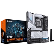 # GIGABYTE B860 GAMING X WIFI6E ATX Intel Motherboard # LGA 1851