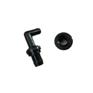 Mitsubishi 4G63 4G64 4G69 4G94 Engine Exhaust Valve Check Valve PCV Valve Rubber Ring Elbow Valve