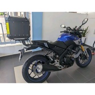Yamaha MT15 Monorack Bracket Top Box Accessories