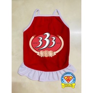 SUPER BEAUTIFUL CHEAP B I A 333 2-Strap PET SHIRT