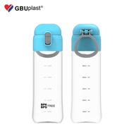 700ml bpa-free anti-spill fashion sports water bottle