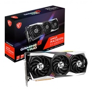 VGA (การ์ดแสดงผล) MSI RADEON RX 6800 XT GAMING X TRIO 16G - 16GB GDDR6 ของแท้มือ 1