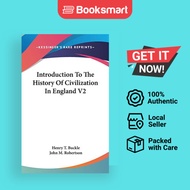 Introduction To The History Of Civilization In England V2 - Hardcover - English - 9780548280331