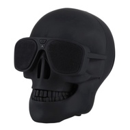 Good feedback Sunglasses Skull Bluetooth Stereo Speaker, for iPhone, Samsung, HTC, Sony and other Sm