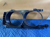 กรอบไฟหน้า พลาสติกไฟหน้า BMW E34 Facelift(บิ๊ก) งานไต้หวัน 520i 523i 525i 528i