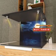 亚克力展示盒71043适用乐高 哈利波特霍格沃茨城堡透明积木防尘盒Acrylic display box 71043 is suitable for Lego20240827