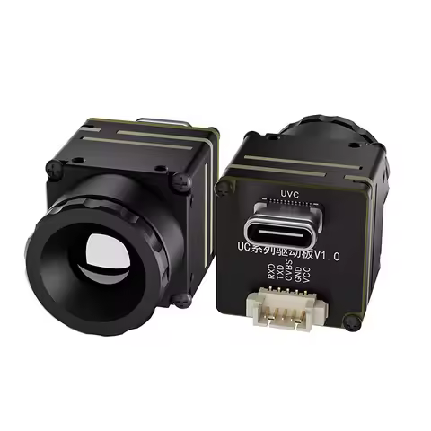 640 CVBS MIPI UC Digital Type C Analog CVBS Dual Interface Thermal Imaging Camera Module 256/384/640
