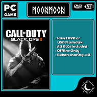 Call of Duty Black Ops 2 + Zombies & MP Bots Game Full DLCs Game PC Laptop