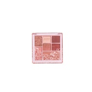 Alyssa Madeline 7-Colour Multi-Functional Eyeshadow Palette 03 Autumn Blaze