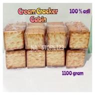 Terlaris! BISCUIT KHONG GUAN CREAM CRACKER - biscuit gabin tawar