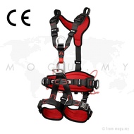 Fall Arrest Safety Harness for Industrial Access Construction Roofing Falling Protection Restraint