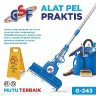 GSF Floor Mop Foam Mop GSF-413 - GSF Mop Shovel