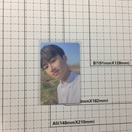 The Wind Photocard Jaewon The Wind Island Ver Youth