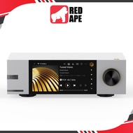 Eversolo DMP-A6 Master Gen 2 DAC: Dual ES9038Q2M Roon Ready Network Streamer DAC (DMP-A6 Master Gen 