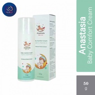 （Buy 3 Free 1）ANASTASIA宝宝安抚霜 Baby Comfort Cream Baby Care Fever Flu Sleep Stomachache Bloating Infec