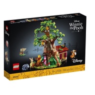 (BrickBoy) 21326 LEGO Idea Winnie The Pooh