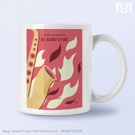 Simple Poster Film St Elmos Fire