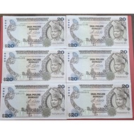 duit lama rm20 siri 5 aziz taha