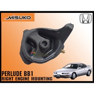 HONDA PRELUDE BB1 BB2 BB3 BB4 MANUAL GEAR RIGHT SIDE ENGINE MOUNTING (MISUKO BRAND)