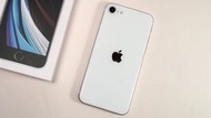 APPLE 白色 iPhone SE 2 128G 近全新 保固至2021五月 高階A13晶片 刷卡分期零利率
