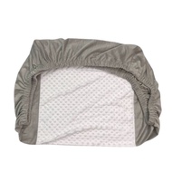 Sarung Tilam Babycot 60x120cm Fitted Sheet Full Minky / Minky Cotton / Full Cotton