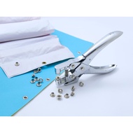 1 Hole Paper Punch/eyelet Punch/MICA/CARTON Hole Punch Kw Trio 9718