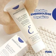 [Ready stock]EMBRYOLISSE Lait-Crème Concentré Moisturizer (75ml)