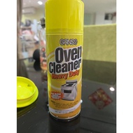 Ganso Oven Cleaner Heavy Duty/OVEN CLEANER BY GANSO HEAVY DUTY/PENCUCI DAPUR GAS&amp; OVEN/CLEANER SPRAY KITCHEn