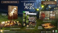 PS5 Empire of the Ants | 螞蟻帝國 | 蟻之帝國  (中文/ 英文/ 日文限定鐵盒版)