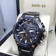 太子/銅鑼灣門市 Casio G-SHOCK MR-G MRG-B2000B-1A MRGB2000 超輕 熱賣 人氣 全日本製造 日本製 Made in Japan 鈦金屬 Titanium 藍牙 