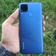 REALME C15 3/64 SECOND ONLY