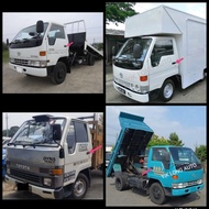 TOYOTA HIACE TOYOTA DYNA  LY100 /LY111 /LY131 /LY132 /BU212 /BU107 /BU100  DOOR OUTER HANDLE RH/LH