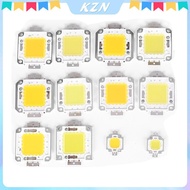 [kzn] 1pc cob led light dc led bulb chip on board 10W 20W 30W 50W 70W 100W 2 colors [vn]