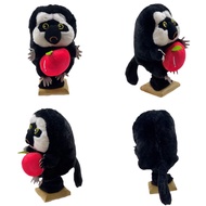 Golf head cover for fairway 3 5 7 gibbon cute