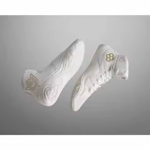 2026 Wrestling Shoe Competition Sport Gym Training Shoe Top Quality Comfortable Boxing Sport Shoe 36